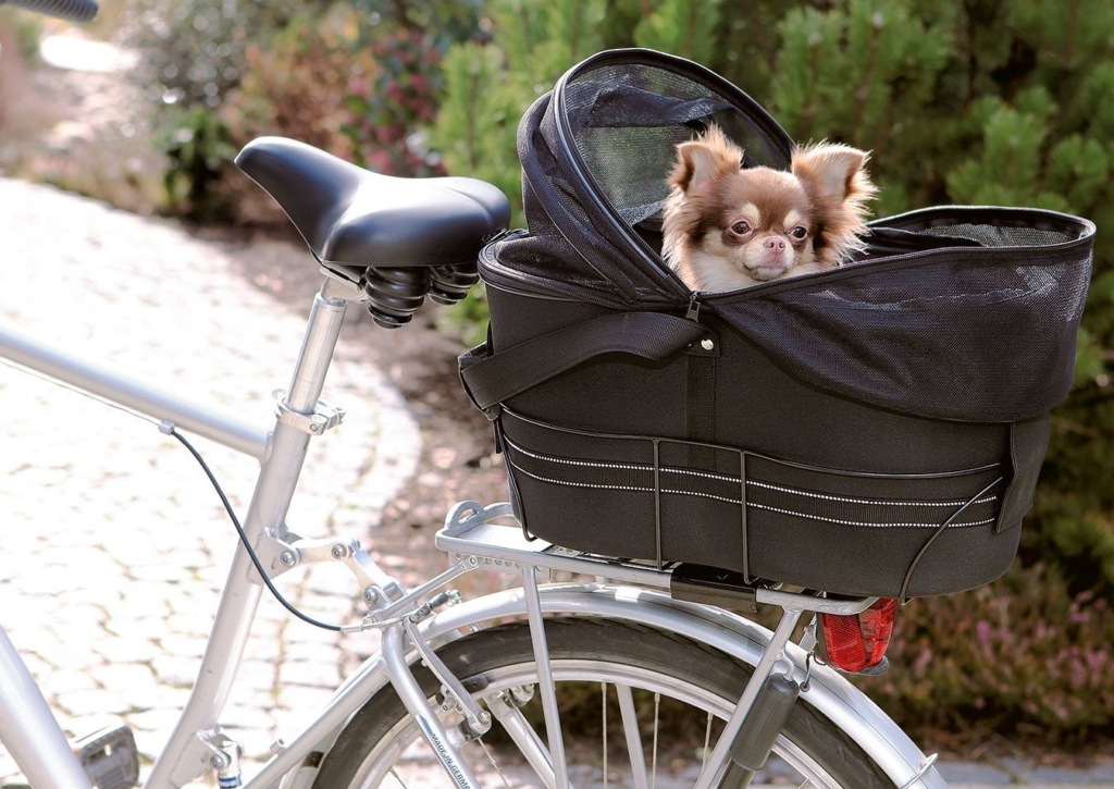 Fahrradkorb für Hunde Fahrradkorb für Hunde