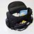 Babys-Dreams Wickeltasche für Kinderwagen Kinderwagentasche ** 8 FARBEN ** + Wickelunterlage (Schwarz kleine weiße Punkte) - 