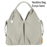 Lässig Green Label Neckline Bag Ecoya Sand -